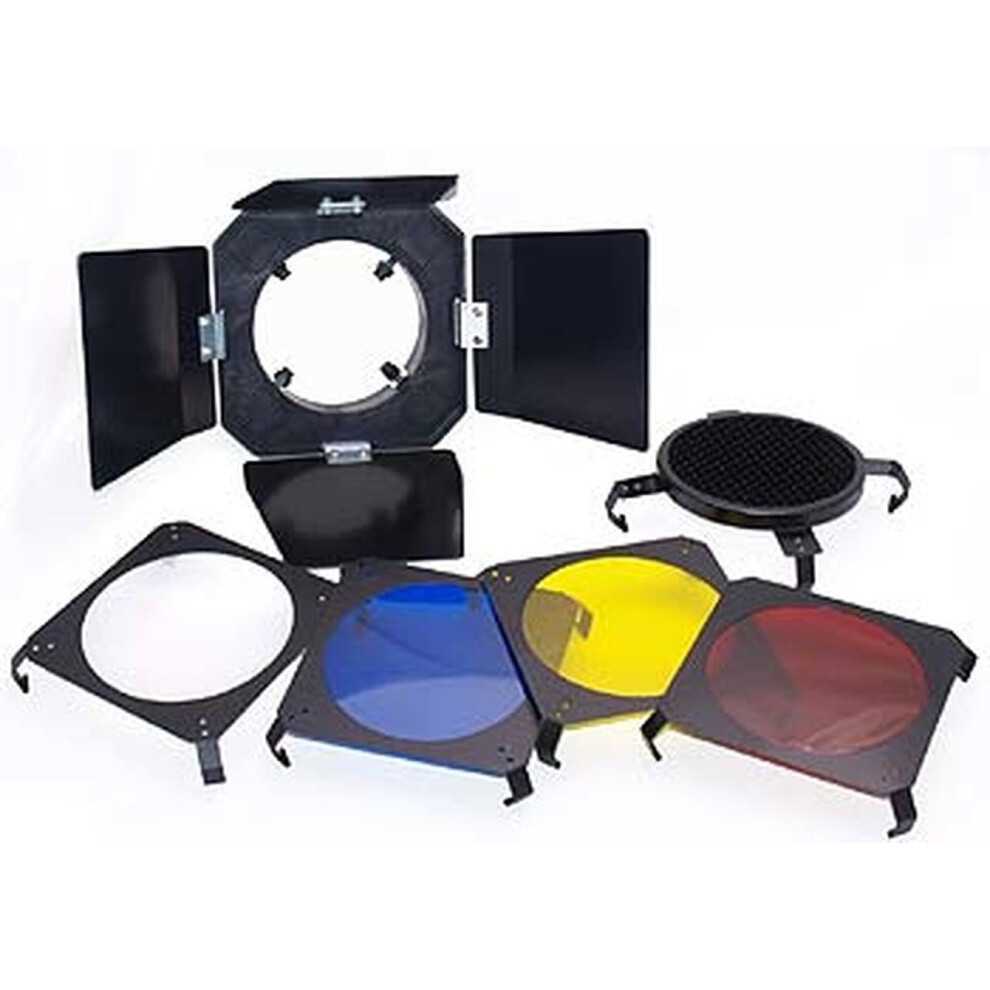 3 In 1 Barndoor Kit For Ing Accessories In Studio Photography Refï¼Fzn Light 798135958838