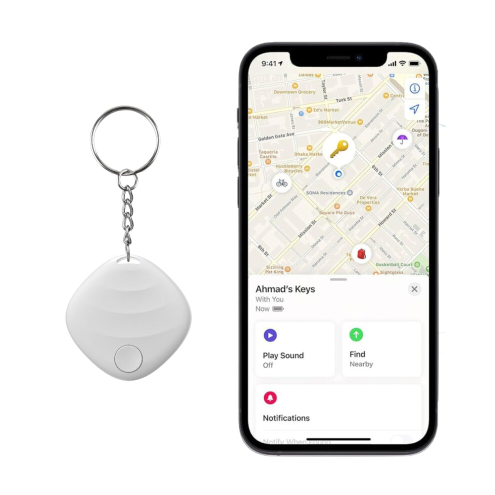 Key Finder And Item Finder For Keys And Luggage 798135959309