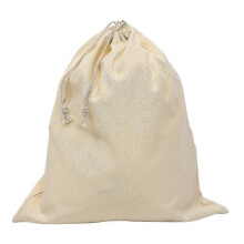 Drawstring Laundry Bag Large Laundry Bag Canvas Dirty Clothes Bag Hotel Organizer