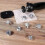 8pcs Microphone Thread Adapter 5/8 Adapter Nut 1/4 To 3/8 Microphone Accessories-Silver 11