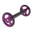 Folding Cycle Wheel Extender Bar Aluminum Alloy 3Sixty 6