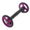 Folding Cycle Wheel Extender Bar Aluminum Alloy 3Sixty 16