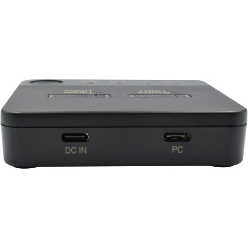 Docking Station for External Hard Drive Enclosure Offline Clone Duplicator 1