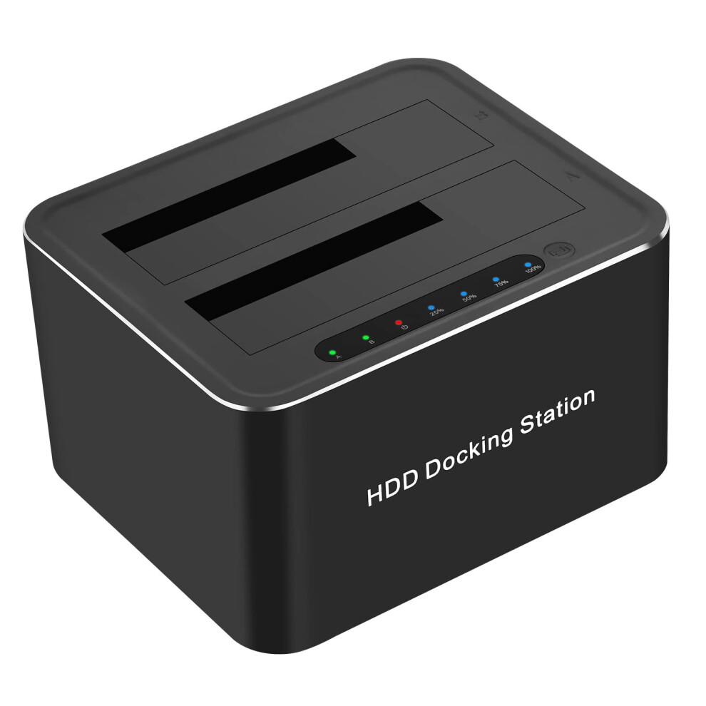 Hard Drive Docking Station For Duplicator Offline Clone Functionality 798135959798