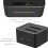Hard Drive Docking Station Dual Bay 2.5'/3.5' USB 3.0 Duplicator Clone Function 3