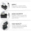 HDD Docking Station for External Hard Drive Data Transfer and Backup 3