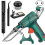 (EU plug,Green)3-in-1 welding, cutting and rust removal kit - fast heating, ergonomic design, ideal for beginners and diy projects 1