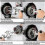 Heater Blower Motor Tool for S60 S80 V70 Xc60 Xc70 Evoque 9997284 5