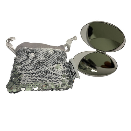Marc Jacobs Marc Jacobs Compact Mirror & Pouch