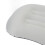 Travel Inflatable Lumbar Pillow Gray Portable Foldable 6