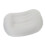 Travel Inflatable Lumbar Pillow Gray Portable Foldable 5