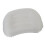 Travel Inflatable Lumbar Pillow Gray Portable Foldable 9