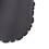 Travel Inflatable Lumbar Pillow Gray Portable Foldable 10