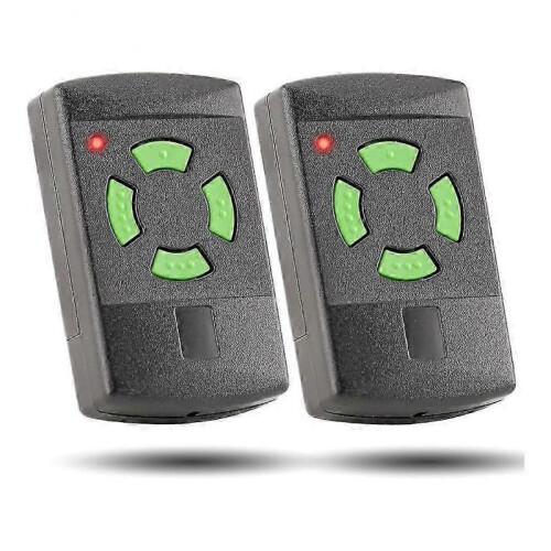 Garage Door Remote Control Fixed Code Copyable 26.995 MHz HSM4 HS4 HSE4