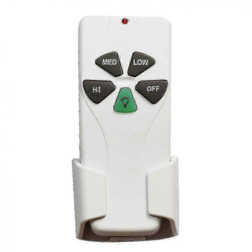 53t Dimmable Universal Ceiling Fan Remote Control Replace for Harbor