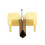 For M75 M75ED M75-6s DUAL N75 TYPE2 Diamond Stylus Needle 3