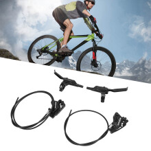 4 Piston Dual Drive Hydraulic Disc Brakes Set 850/1550mm