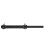 Adjustable Black Aluminum Folding Cycle Wheel Extension Bar 12