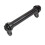 Adjustable Black Aluminum Folding Cycle Wheel Extension Bar 11