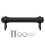 Adjustable Black Aluminum Folding Cycle Wheel Extension Bar 2
