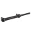 Adjustable Black Aluminum Folding Cycle Wheel Extension Bar 7