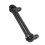 Adjustable Black Aluminum Folding Cycle Wheel Extension Bar 1