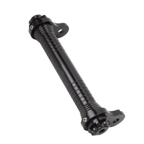Adjustable Black Aluminum Folding Cycle Wheel Extension Bar