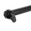 Adjustable Black Aluminum Folding Cycle Wheel Extension Bar 8