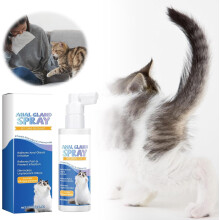 Anal Gland Fresh Potty Cleaning Spray for Cat, 59ml