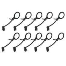 10pcs/set for M.2 Ssd Support Fastener Standoff Screw Ssd Mounting Kit for For
