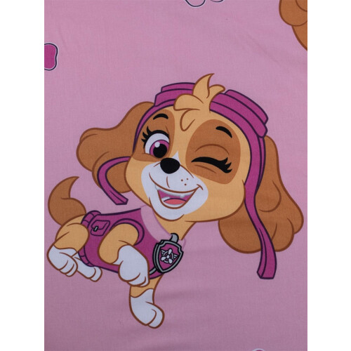 Paw Patrol Paw Patrol Skye Single Fitted Sheet 2