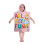 Cocomelon Playtime Hooded Towel Poncho 4