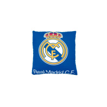 Real Madrid CF Crown Filled Cushion