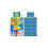 Pokémon Pokemon Retro Single Duvet Cover and Pillowcase Set 3
