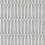 Fine Decor Lars Retro Wave Vinyl Wallpaper Fine Decor - Charcoal 1
