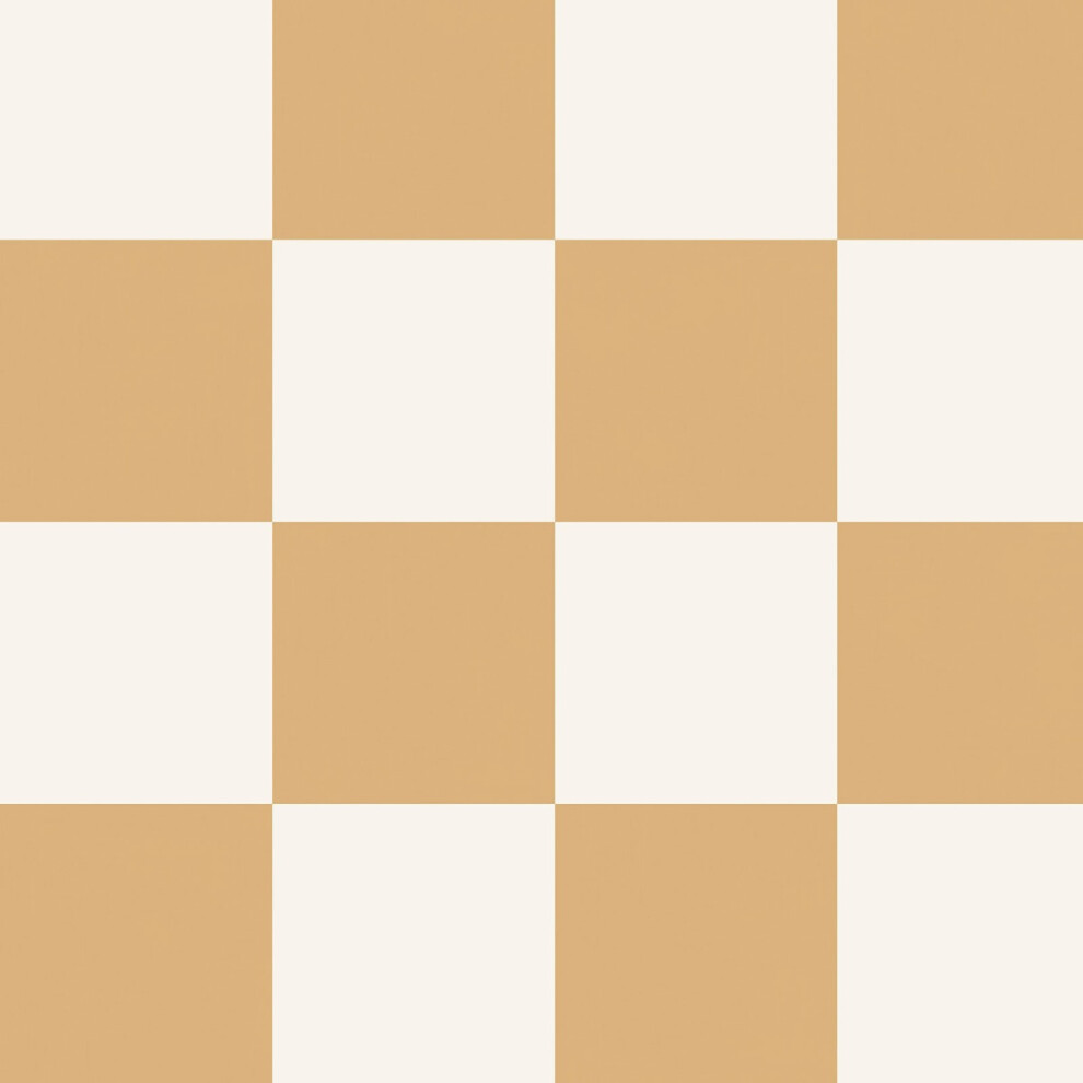 (Orange/White) Check This Out! Wallpaper Holden 5022976140424