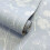(Dusky Blue) Botanical Wallpaper World of Wallpaper 3