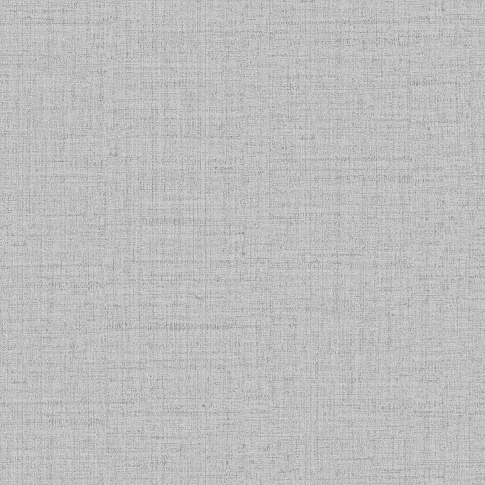 (Grey) Heritage Weave Textured Heavyweight Vinyl Wallpaper World Of Wallpaper 5061031641186