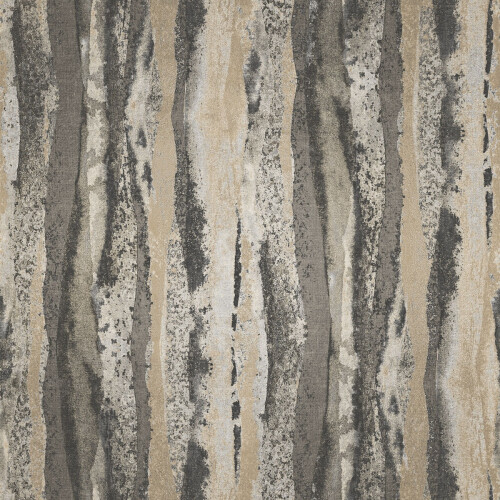 Muriva (Charcoal/Gold) Soren Wallpaper Muriva