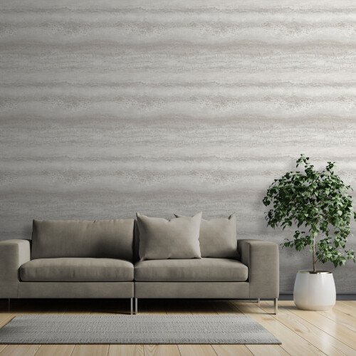 Muriva Semper Marble Wallpaper Muriva - Greige 1