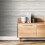 Muriva Semper Marble Wallpaper Muriva - Greige 5