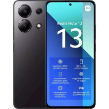 Xiaomi Redmi Note13 4G-6GB RAM ,128GB Black