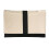 Narciso Rodriguez Narciso Rodriguez Pink & Black Large Pouch 1