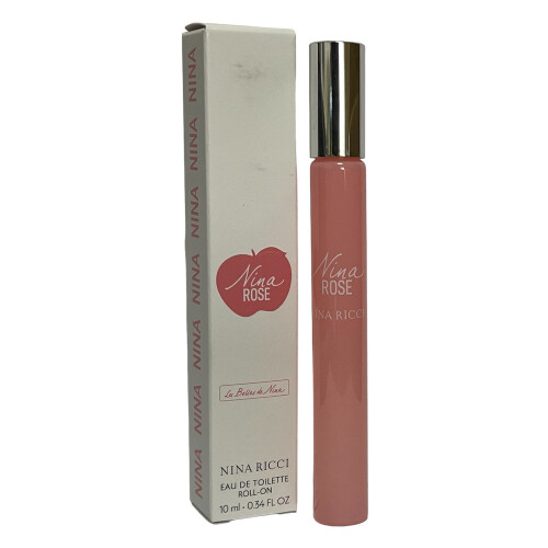 Nina Ricci Nina Ricci Rose 10ml EDT Rollerball