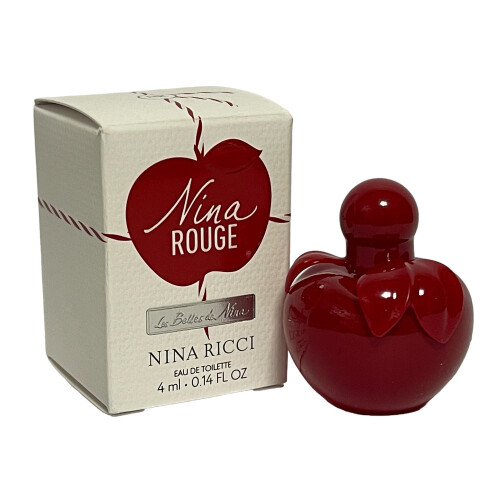 Nina Ricci Nina Ricci Rouge 4ml EDT Miniature