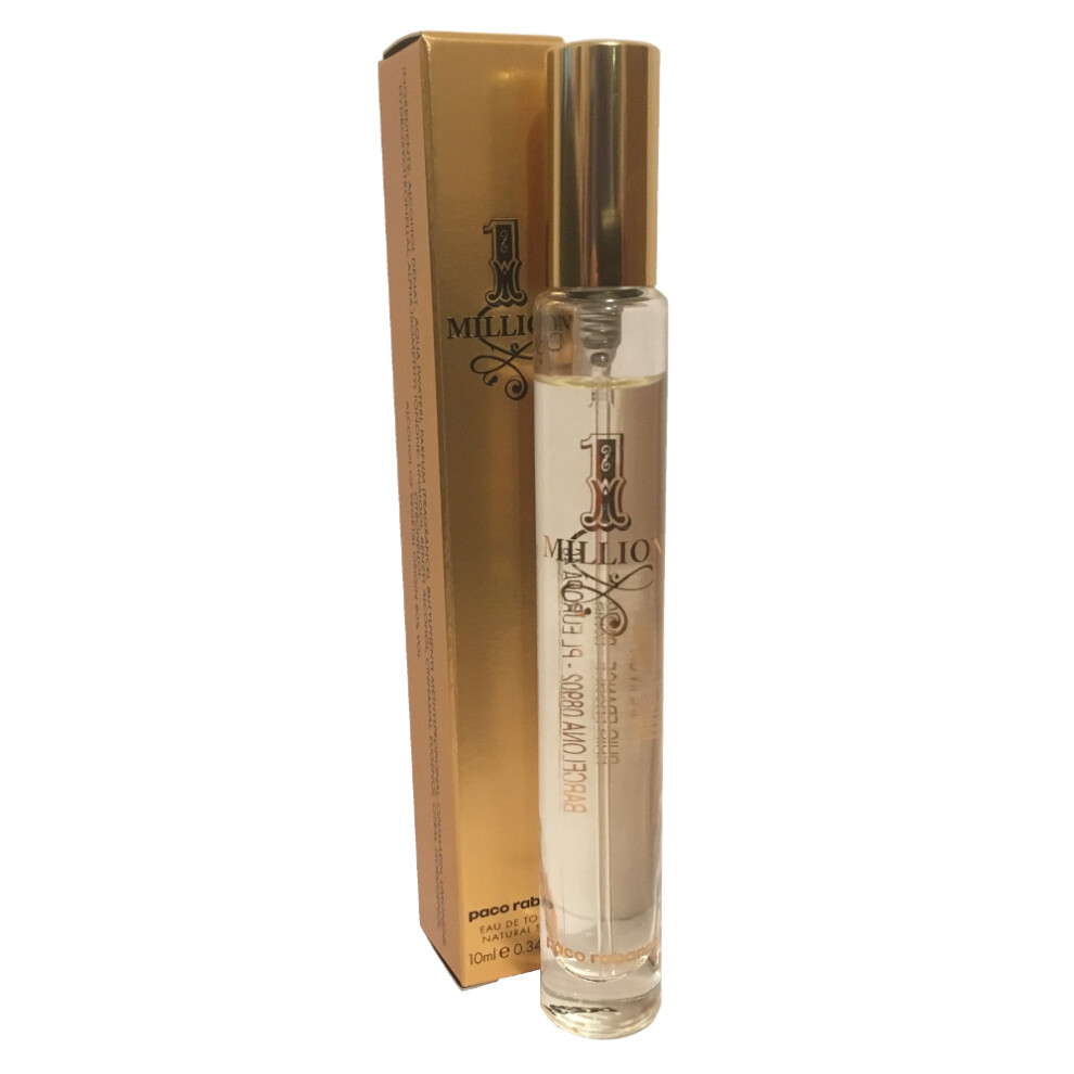 Paco Rabanne 1 Million 10Ml Edt Spray