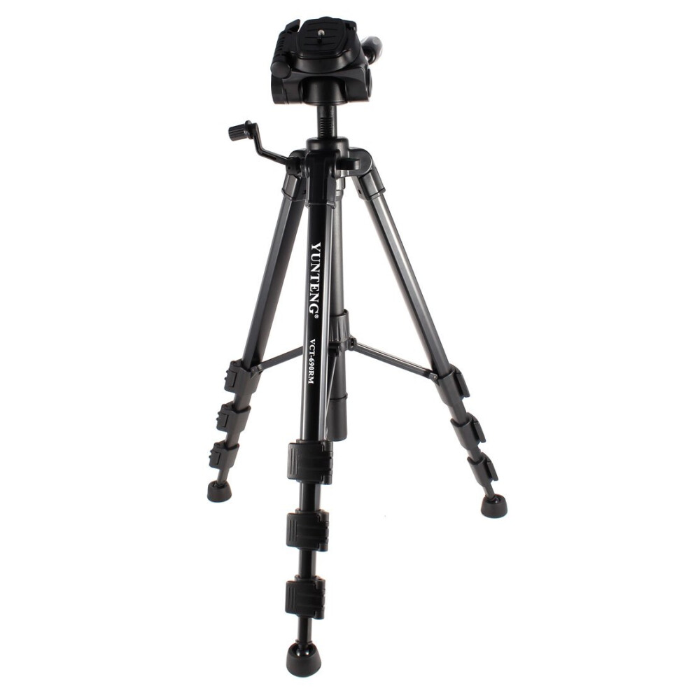 Tripod For Dslr And Video Camera With 58' Height Refï¼Msv 798135960923
