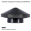 Trolling Motor Prop Nut Compatible with Minn Kota 35-70lb Thrust Motors Replacement Part 5