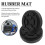4pcs Two-Post Car Lift Rubber Pads for Vehicle Lifting Point Protection 2