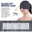 Sleeping Mask - Modal Sleeping Mask for Men And Women, Blackout Sleeping Mask 3